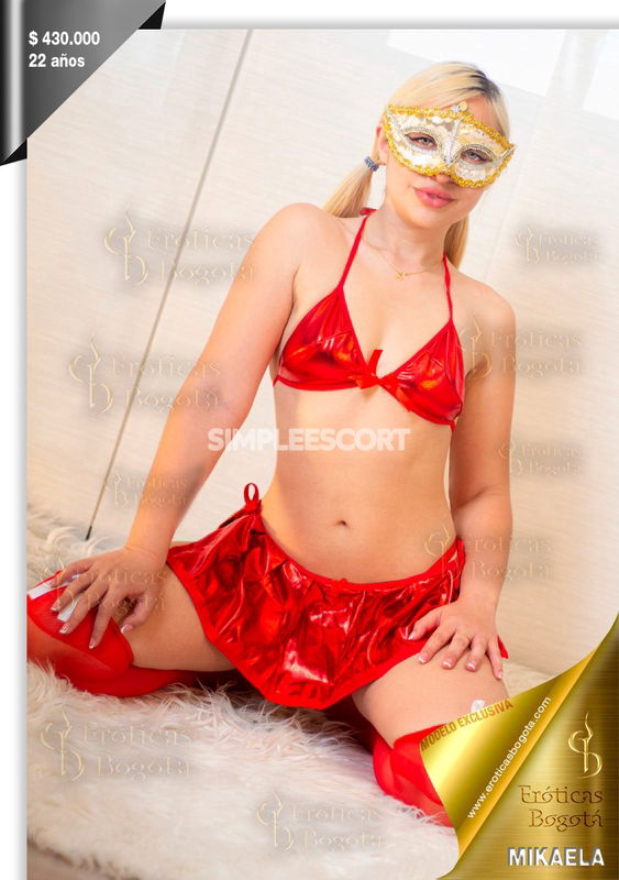 Prepagos 🇨🇴 Colombiana en Chapinero: 3209406923 - MIKELA EROTICAS su esbelta silueta es un testimonio de su belleza natural y dedicación a su bienestar. 