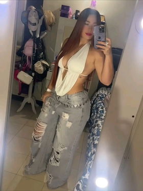 3223963200 ADICTA  A LAS CARICIAS A LOS BESOS VEN Y FRUTAS DE TODOS MIS ENCANTOS ESTOY ANSIOSA DE QUE ME BESES