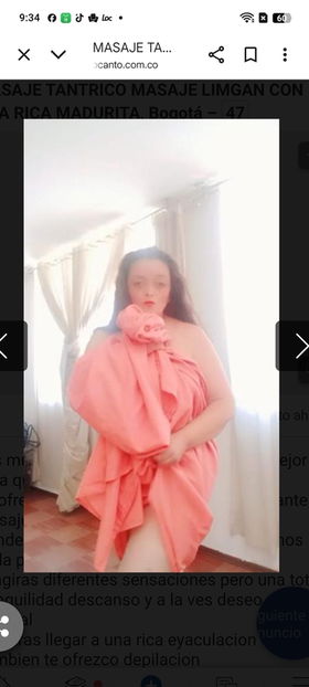 3162763381 Masajista madurita 