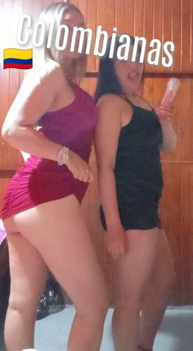 63635038 HOLA MIS AMORES SOMOS 2 LINDAS COLOMBIANAS 💯SUPER COMPLACIENTES 🔥LLAMANOS Y PASÁREMOS UN RICO ENCUENTRO 🇨🇴🫦