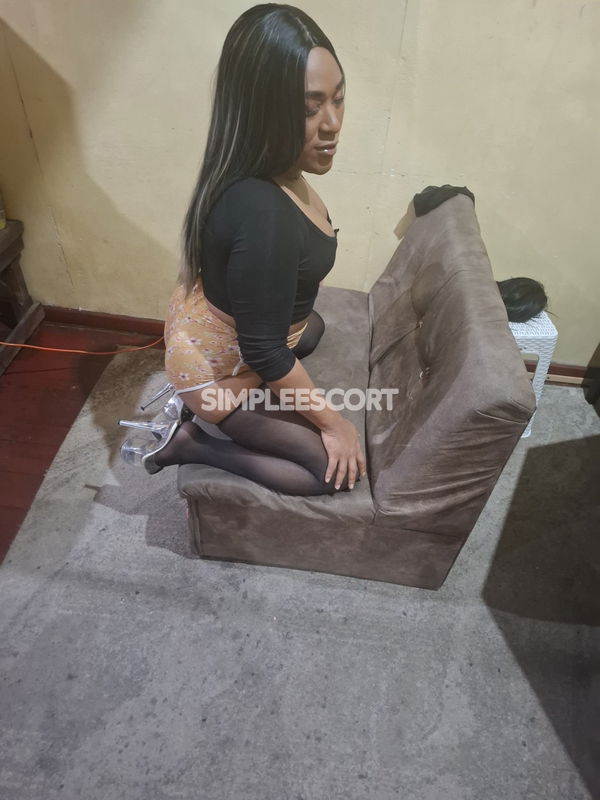 Escorts 🇨🇷 Costarricense en Goicoechea: 60765233 - Trans mulata y culona