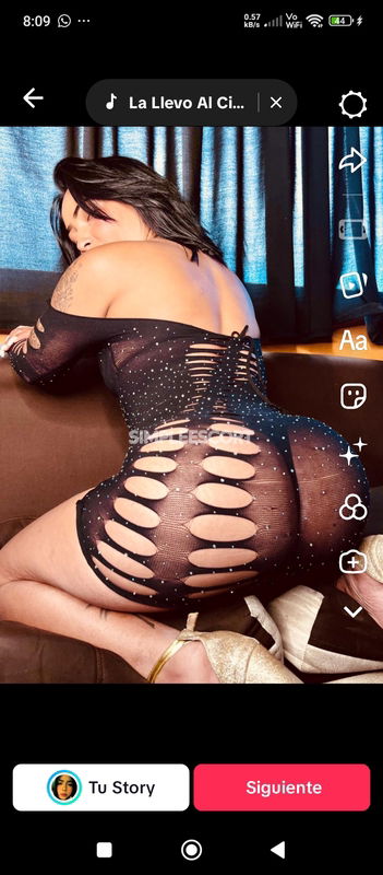 Prepagos 🇻🇪 Venezolana en Cayambe: 984596781 - Morena