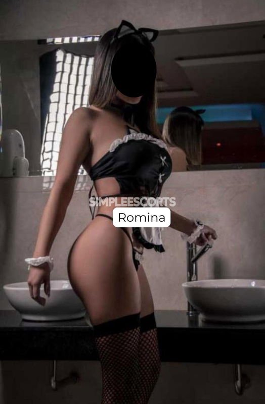 Prepagos 🇪🇨 Ecuatoriana en La Carolina: 997915162 - ❤️Preciosa muñequita de 19 añitos❤️ROMINA❤️Quiero complacerte y relajarte al máximo bb.. Te llevaré a otro nivel de placer 🥰😘