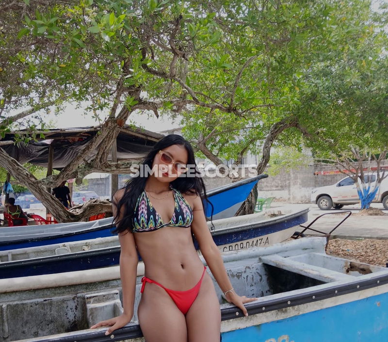 Prepagos 🇪🇨 Ecuatoriana en Guayaquil: 963439829 - Hola soy Madeline una chica con buen cuerpo recién llegada a tu hermosa ciudad 