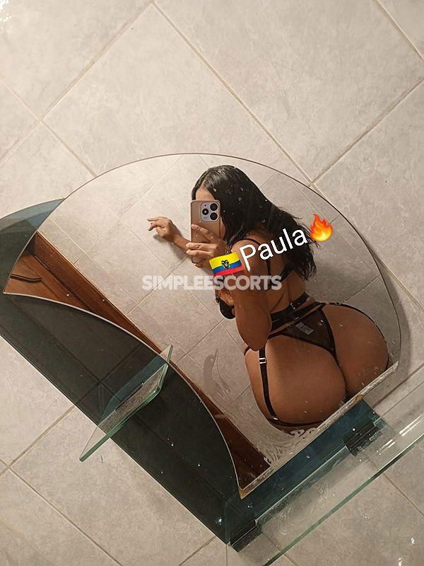 Prepagos 🇪🇨 Ecuatoriana en Cuenca: 967284365 - 💗PAULA LINDA MANABA APRETADITA🤍 CARIÑOSA Y EDUCADA 💕 COSTEÑA ARDIENTE🔥