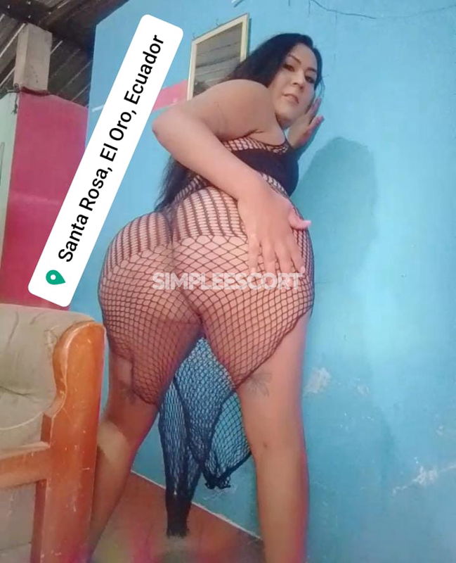 Prepagos 🇪🇨 Ecuatoriana en Santa Rosa: 959887964 - Santa Rosa  el oro culona bella y real 💋