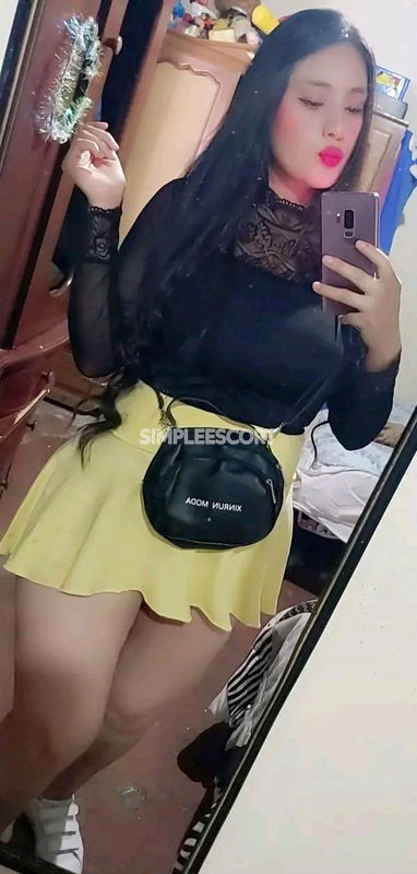 Prepagos 🇪🇨 Ecuatoriana en Ambato: 963829764 - PAPI SOY TU NENA QUIERO SACARTE TU LECHE 🤫💋