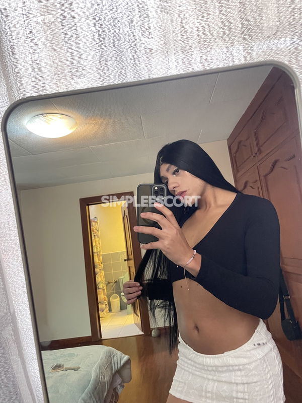 Prepagos 🇨🇴 Colombiana en Cuenca: 958646787 - Paisa trans caliente nueva en cuenca