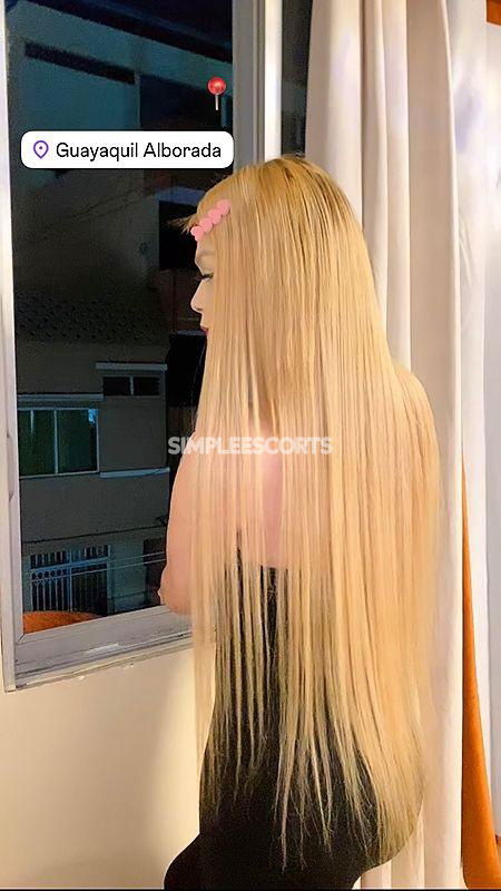 Prepagos en Guayaquil: 995548179 - 🎀🧚🏻SOFÍA STHEFANIA SOLO SOLVENTES DISPONIBLE CON DEPARTAMENTO PRIVADO, SÚPER COMPLACIENTE ‼️❤️