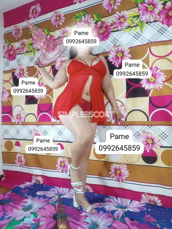 Prepagos 🇪🇨 Ecuatoriana en Carapungo: 992645859 - Correte en mis tetitas 😈🤟sexo sin límite ponme en 4 y dame bien rico
