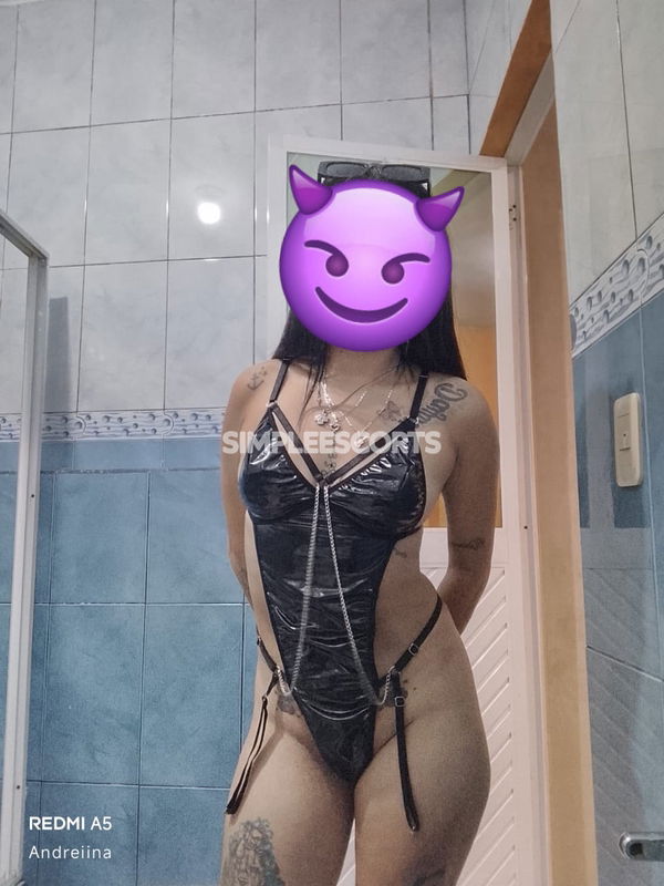 Prepagos 🇻🇪 Venezolana en Nueva Loja: 983685432 - Delgadita y rica andreina