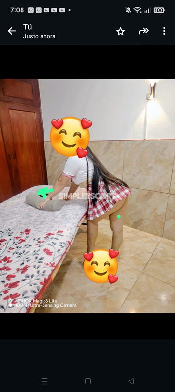 Prepagos 🇨🇴 Colombiana en Colón: 997435841 - Tu gatita