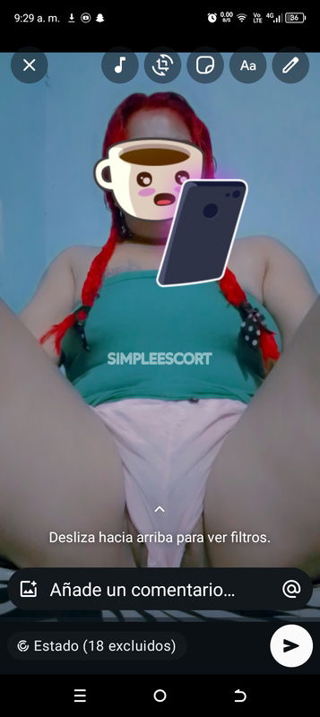 Prepagos 🇪🇨 Ecuatoriana en Babahoyo: 939270663 - Rica prepago en babahoyo 