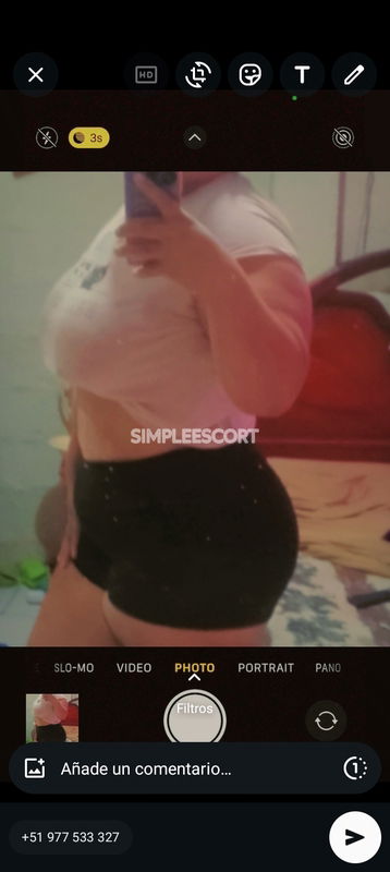 Prepagos 🇻🇪 Venezolana en Babahoyo: 983609625 - Rica gordita caliente 