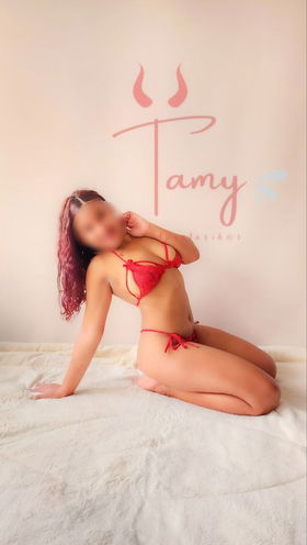 979725785  TAMMY – Seductora nena 19 AÑITOS, perfecta para fantasias