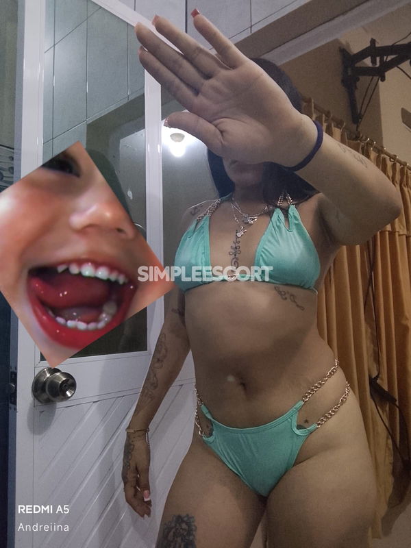 Prepagos 🇻🇪 Venezolana en Nueva Loja: 983685432 - Tu rica andreitaa 