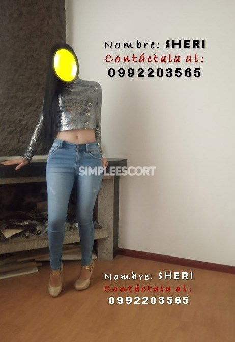 Prepagos 🇪🇨 Ecuatoriana en Norte: 992203565 - Una Chica Dulce Para El Caballero Que Le Sabe