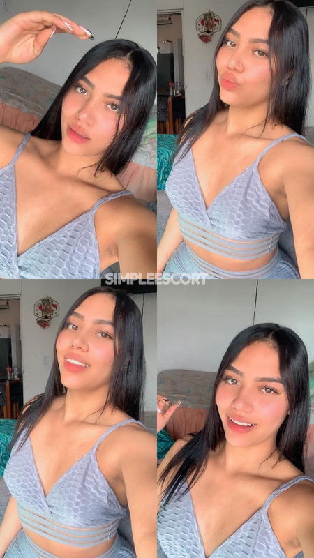 Prepagos 🇨🇴 Colombiana en Nueva Loja: 980915201 - LA BEBÉ SÚPER EXTROVERTIDA Y MUY CALIENTE 