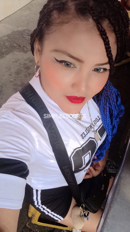 Prepagos 🇪🇨 Ecuatoriana en La Troncal: 997781245 - Thu Niña Azul 💙