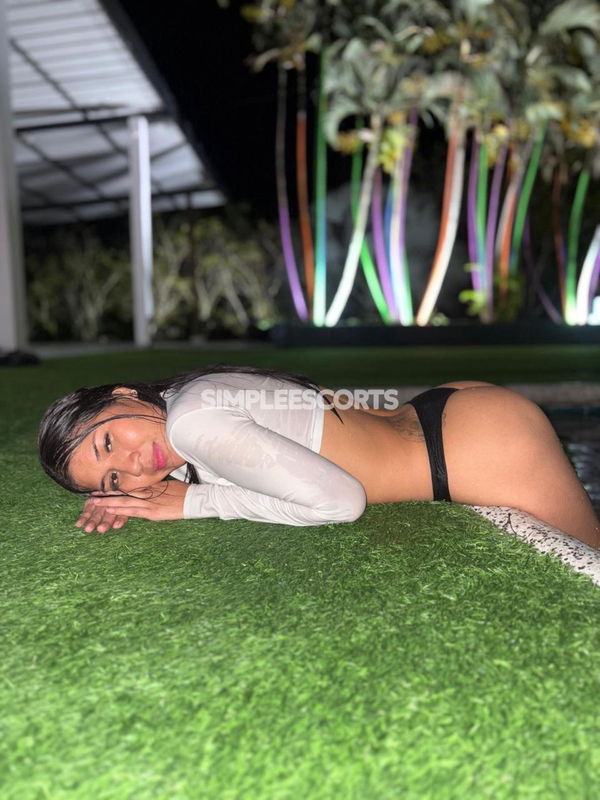 Prepagos 🇨🇴 Colombiana en Nueva Loja: 991133203 - NUEVA BEBÉ EN TU CIUDAD SÚPER EXTROVERTIDA 