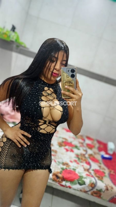 Prepagos 🇪🇨 Ecuatoriana en Sauces: 991909331 - Tu jovencita complaciente 