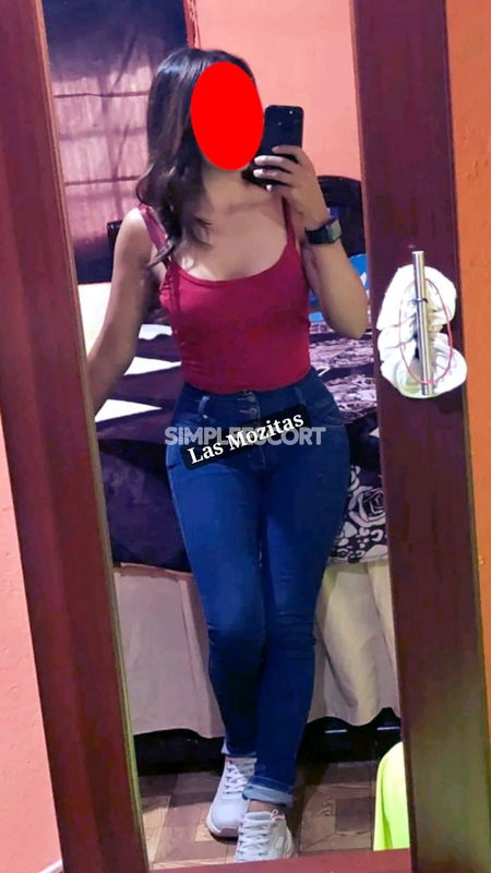 Prepagos 🇪🇨 Ecuatoriana en La Carolina: 984390108 - Una Muñequita De Figura Fina Y Colita Perfecta 