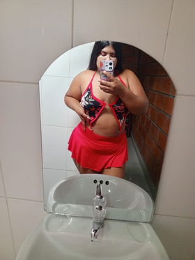 961614750 Gordita hermosa jugosa 