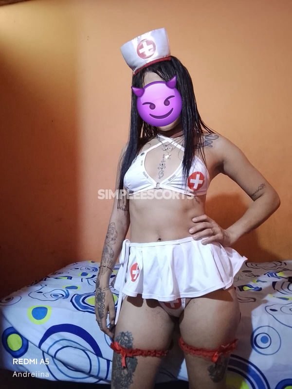 Prepagos 🇻🇪 Venezolana en Nueva Loja: 983685432 - Andreiita solo para ti