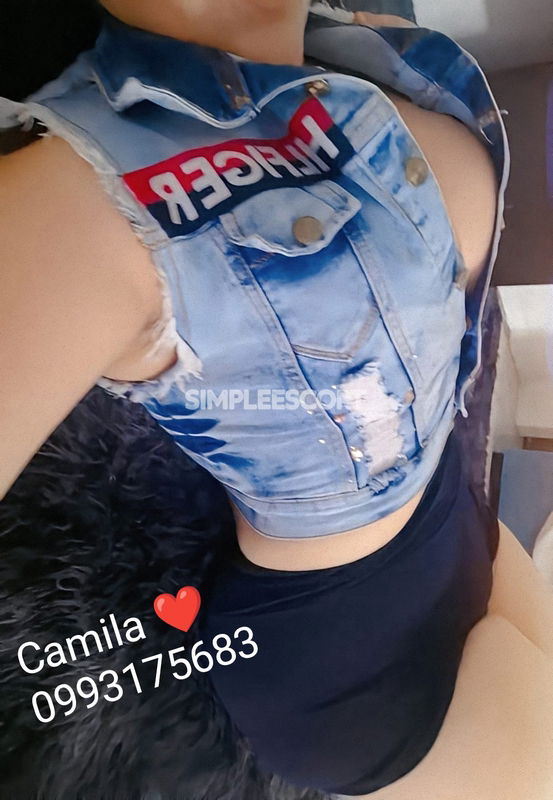 Prepagos 🇪🇨 Ecuatoriana en Manta: 993175683 - Camila 
