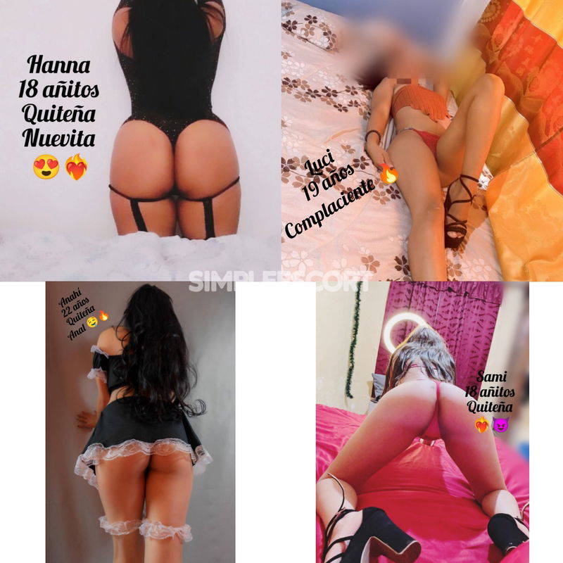 Prepagos 🇪🇨 Ecuatoriana en Sangolquí: 939457839 - 2️⃣5️⃣ Super Promo 2 bellas señoritas universitarias unas diosas del placer garganta profunda todas las posiciones 🔥🥵😈
