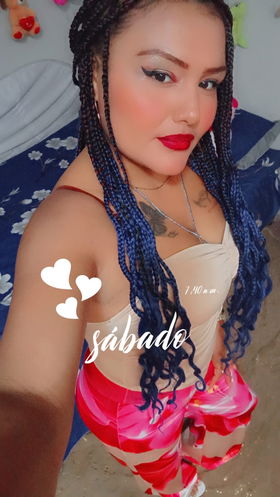 997781245 Thu Princesa Azul 💙🥵😈