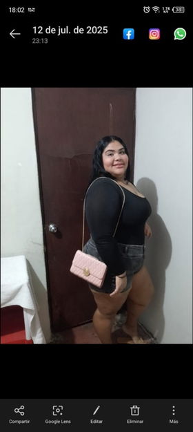 983609625 Rica gordita venezolanaa