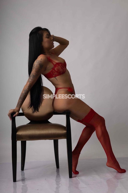 🇧🇷 Βραζιλιάνος Escorts σε Κέρκυρα: 932708505 - Συνοδοί γυναικών Hanna Lima στην Κέρκυρα, 25 ετών