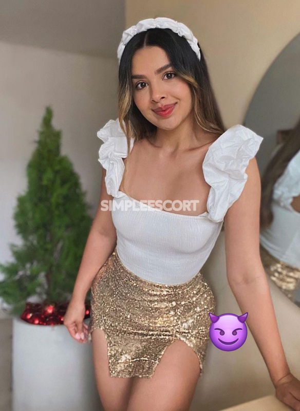 Escorts 🇨🇴 Colombiana en Mixco: 58570134 - Garganta progunda beso negro anito cachondo 800