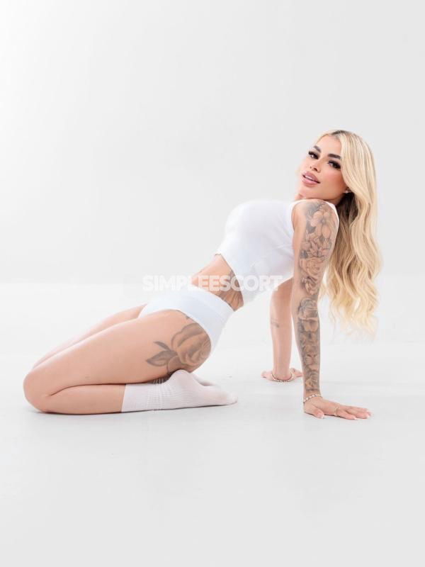 Escort 🇵🇹 Portoghese a Catania: 3474493830 - Megan