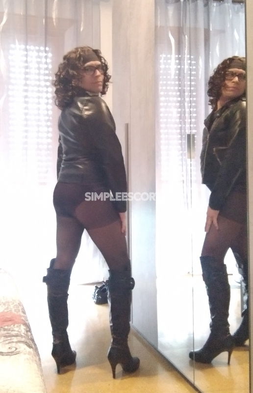 Escort 🇮🇹 Italiana a Borgo Vittoria: 3513509145 - Samantha trav per signori