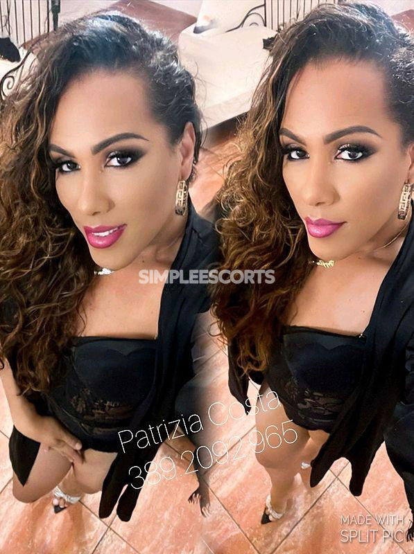 Escort 🇧🇷 Brasiliana a Latina: 3892092965 - A LATINA ZONA CENTRO VICINO AL OSPEDALE SANTA MARIA GORETI 
PATRIZIA COSTA