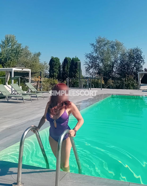 Escort 🇮🇹 Italiana a Fiera: 3773908624 - AFFASCINANTE 48ENNE ITALIANA