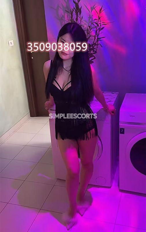 Escort a Legnano: 3509038059 - 🟪🟨NUOVA ORIENTALE LA TUA DOLCE E DISCRETTA AMICA...IN ZONA CITTA STUDI PER POCO..NON PERDERE LA OCAZZIONE..BACIO🟪🟨