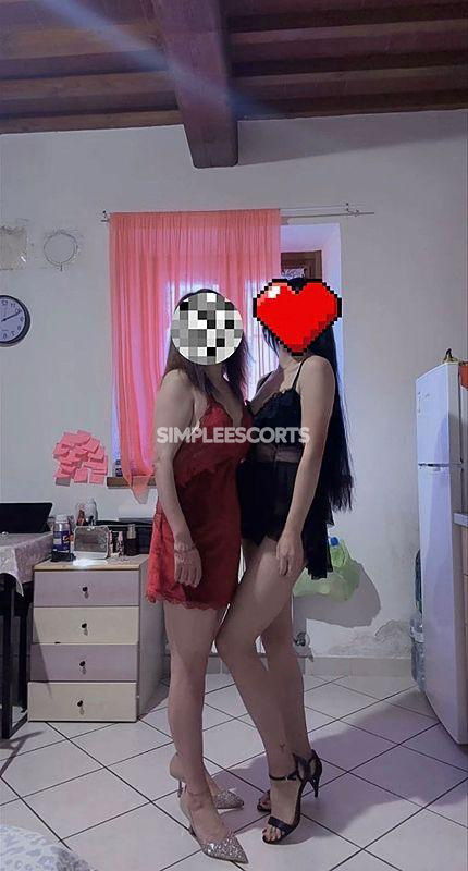 Escort a Stazione Santa Maria Novella: 3890465955 - 🔥 FOTO REALISSIME 🔥 COPPIA FAVOLOSA 💞 Due Ragazze Asiatiche Fresche e affascinanti 💞