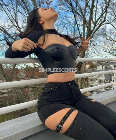 Escort 🇷🇺 Russa a Boccea: 3920604531 - La fidanzata perfetta
