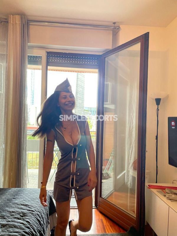 Escort 🇧🇷 Brasiliana a Bergamo: 3334602036 - khloe sono una milf ninfoma brasiliana doc.