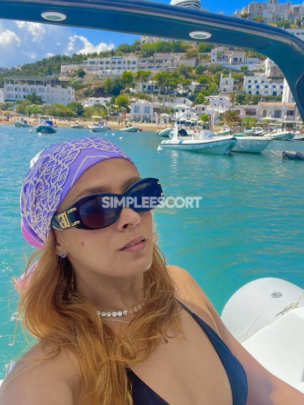 Escort 🇧🇷 Brasiliana a Foggia: 3445882640 - Dolce Ninfetta, Piacere Assoluto