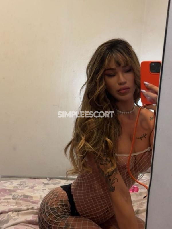 Escort 🇧🇷 Brasiliana a Brescia: 3510972295 - Izza Alcantara
