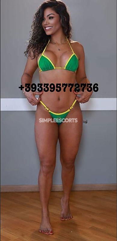 Escort 🇧🇷 Brasiliana a Mergellina: 3395772736 - Ciao sono Leona Appena Arrivata 🔥 VIA MERGELLINA 🔥regalo 100 no faccio sconti 💋