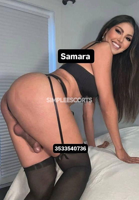 Escort a San Giovanni: 3533540736 - SAMARA A COLLI ALBANI 💋PRIMA VOLTA 🔥TRANS LATINA🔥 BELLA FINE ALTA CLASSE 💋👠👙👑🍑 COMPLETA😈🔥BELLA FACCIA🍎💖POCHI GIORNO❗️