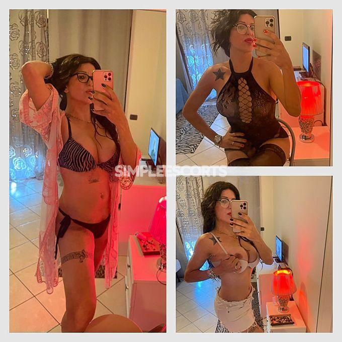 Escort a Fiera: 3246958084 - NUOVO 💦 SAFYRA TRANS. LA TUA ASSISTENTE SENSUALE E DISCRETA 💧ASSOLUTAMENTE COMPLETA 💦