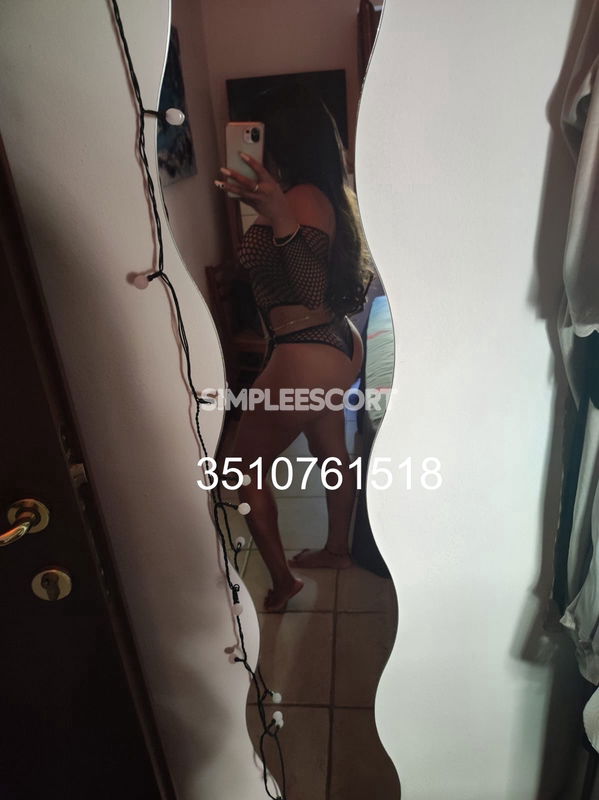 Escort 🇺🇾 Uruguaiana a Roma: 3510761518 - NOVITA A COLLEFERRO Karen uruguaiana Occasione di passaggio Mulatta viso D Angelo,pelle liscia e soda forme prorompenti