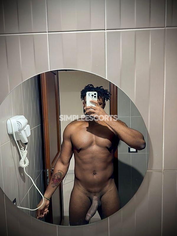 Escort 🇿🇦 Sudafricana a Torre a Mare: 3922545874 - stallone africano 🍆🐎(parto lunedì mattina 7 aprile)
