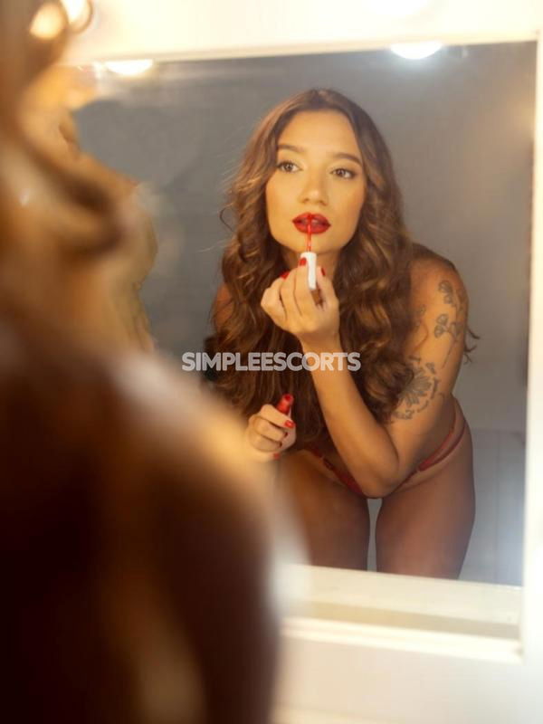 Escort 🇧🇷 Brasiliana a Gallarate: 3508256900 - Luna